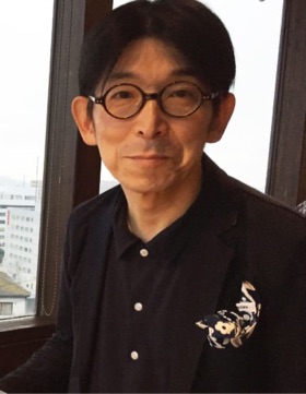 浜井弘治 氏
